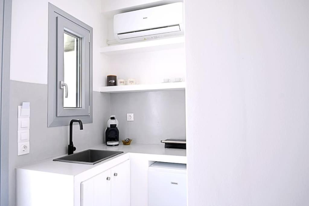 Cycladic Nest In Dryopida Appartement *