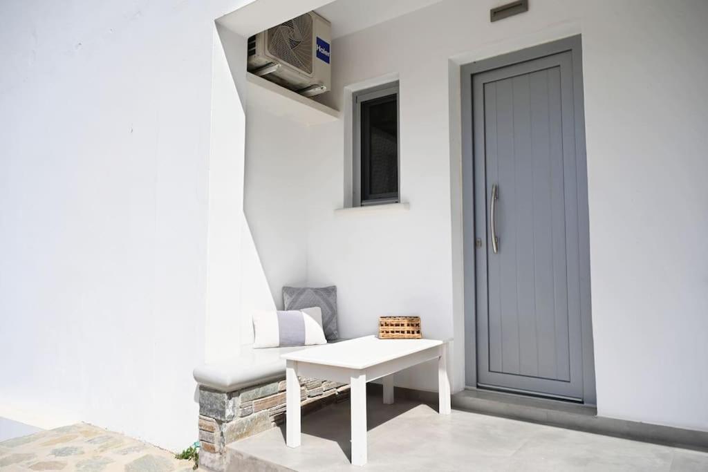 Cycladic Nest In Dryopida Appartement *