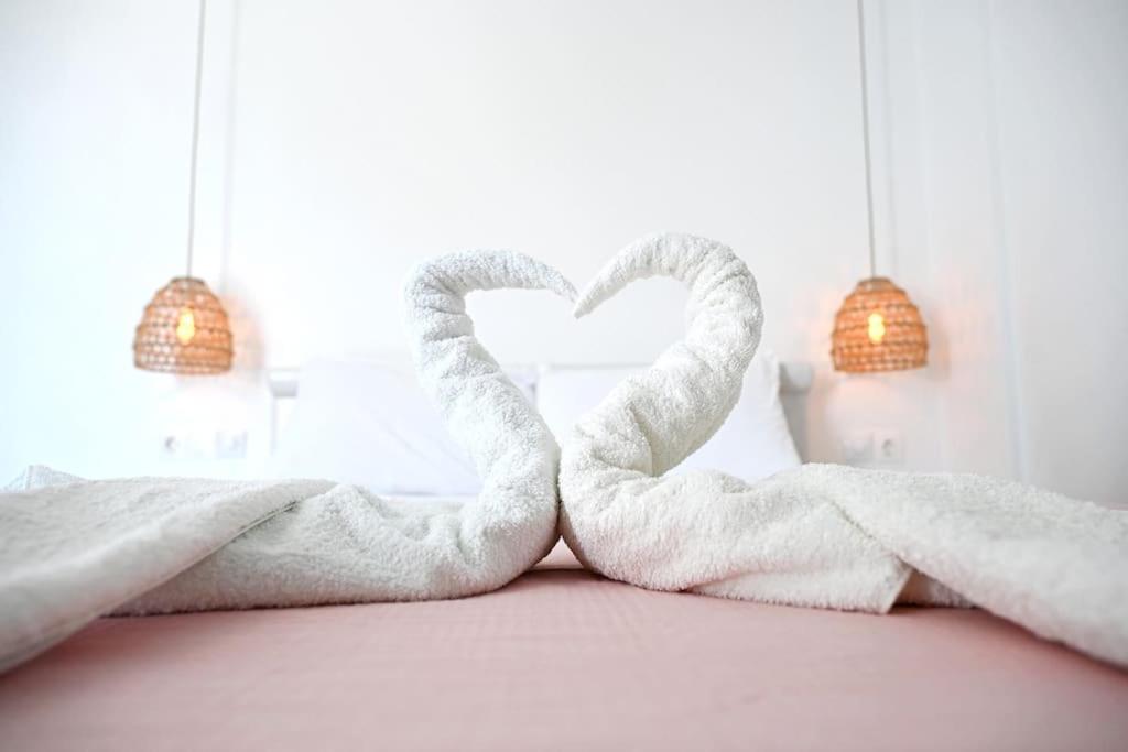 Appartement Cycladic Nest In Dryopida *