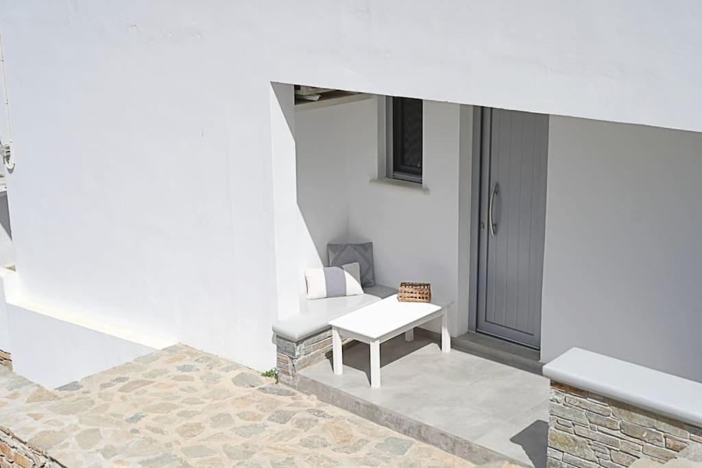 Appartement Cycladic Nest In Dryopida Kíthnos